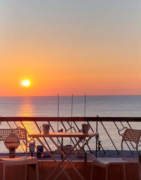 Nice Promenade Des Anglais Vue Mer Extérieur photo